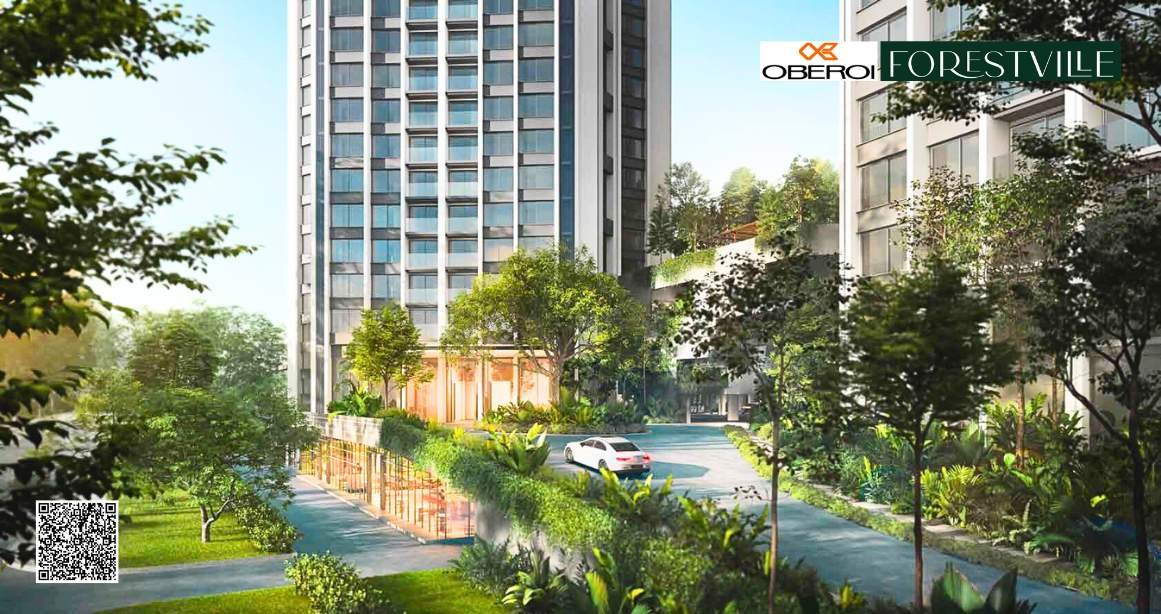 Forestville-Kolshet-Amenities-Podium-Kolshet-Road-Thane-West