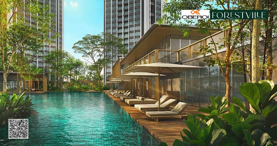 Forestville-Kolshet-Amenities-Swimming-Pool-Kolshet-Road-Thane-West